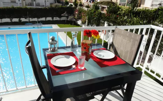 Appartements à Nerja