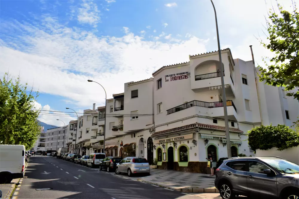 Appartements à Nerja