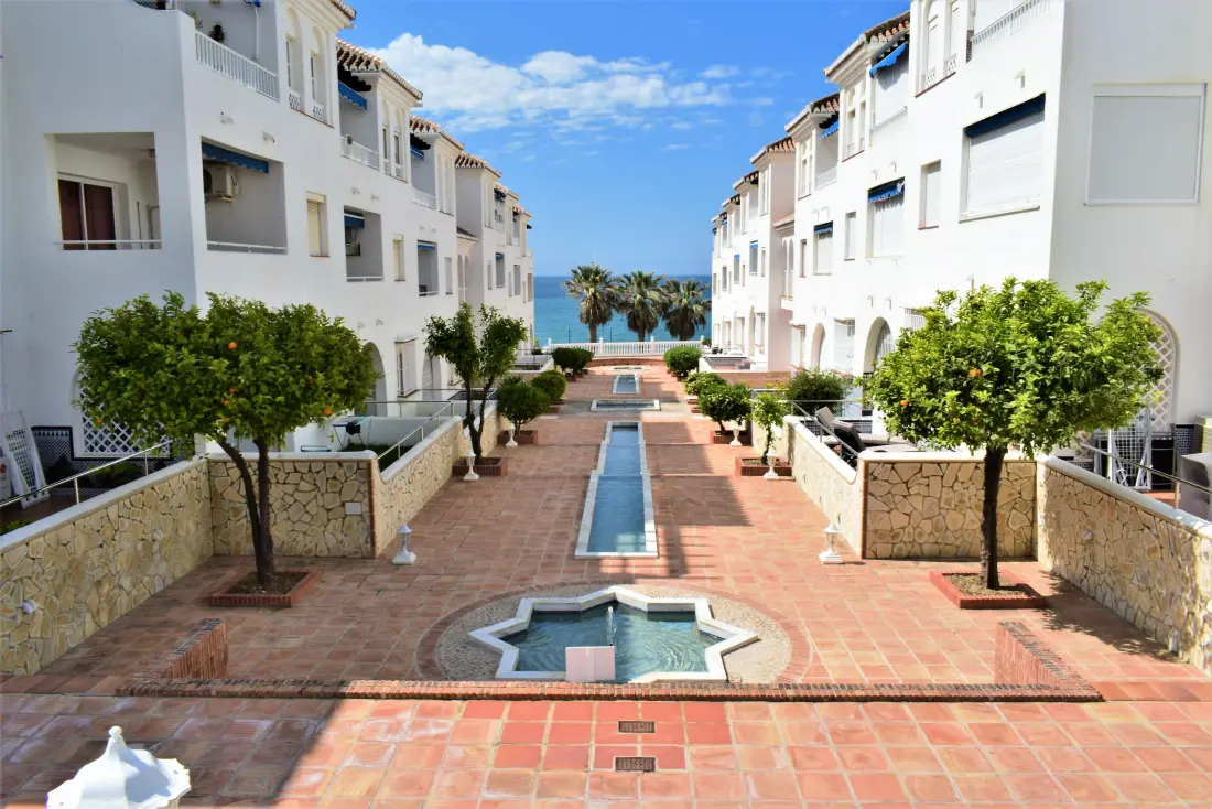 Appartements à Nerja