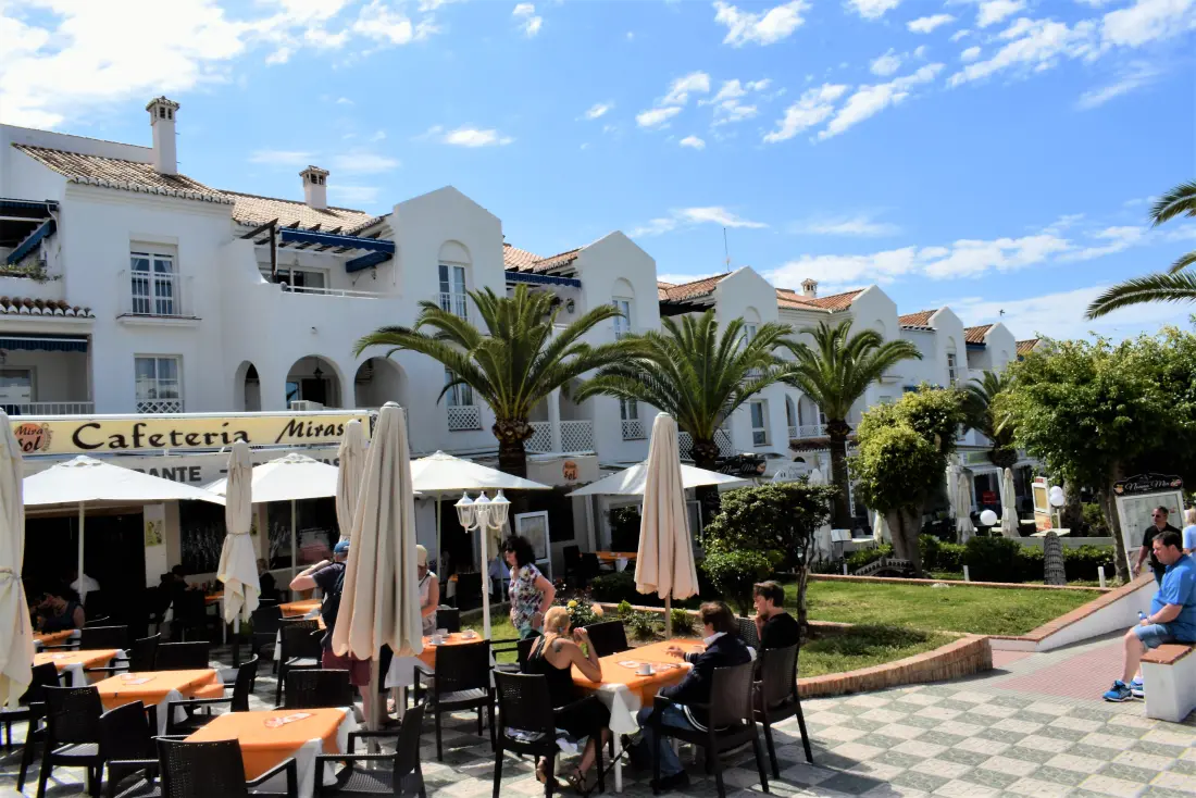 Appartements à Nerja
