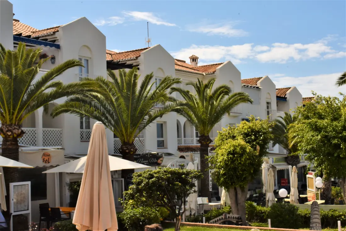 Appartements à Nerja