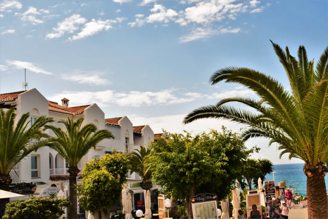 Appartements à Nerja