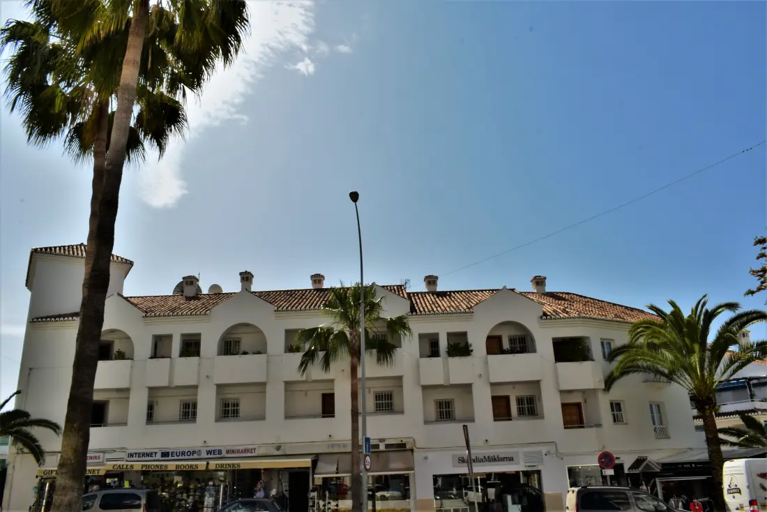 Appartements à Nerja
