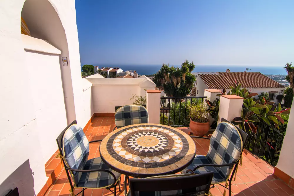 Appartements à Nerja