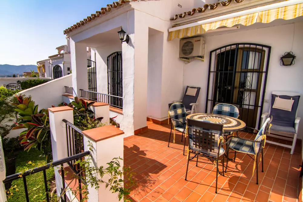 Appartements à Nerja