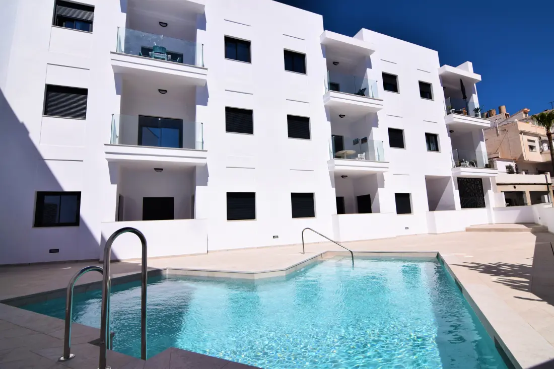 Appartements à Nerja