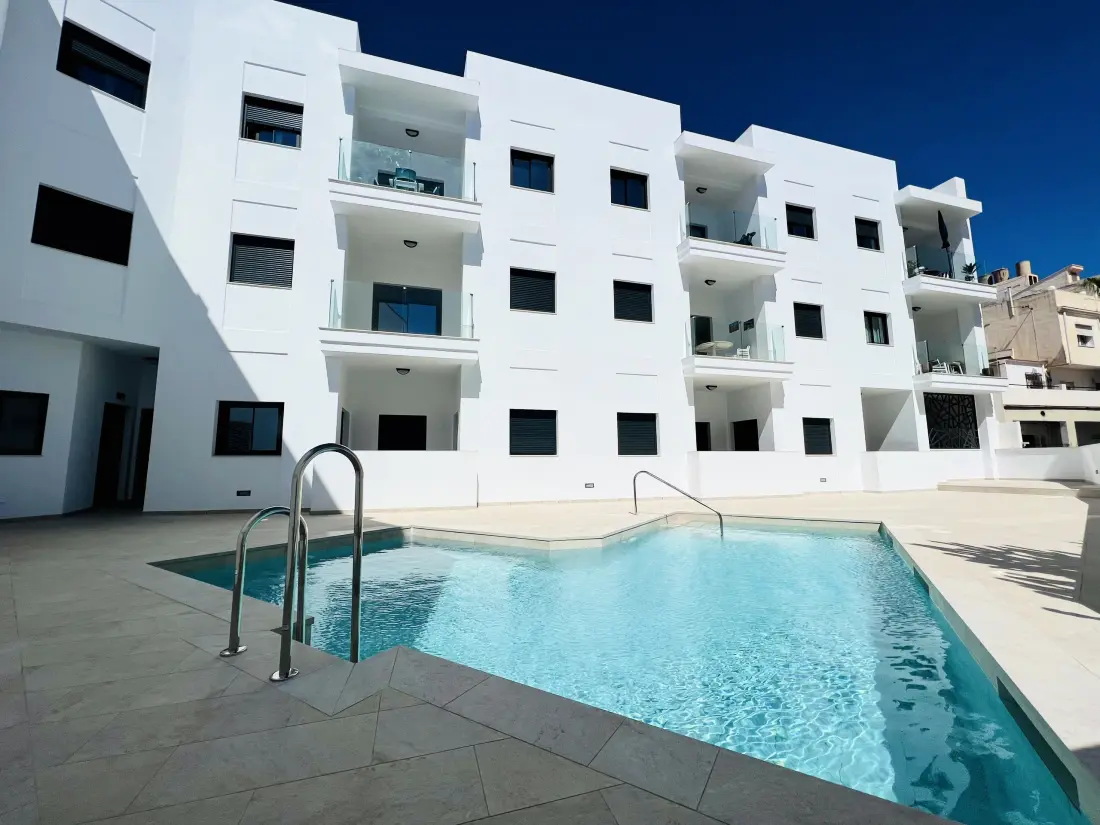 Appartements à Nerja