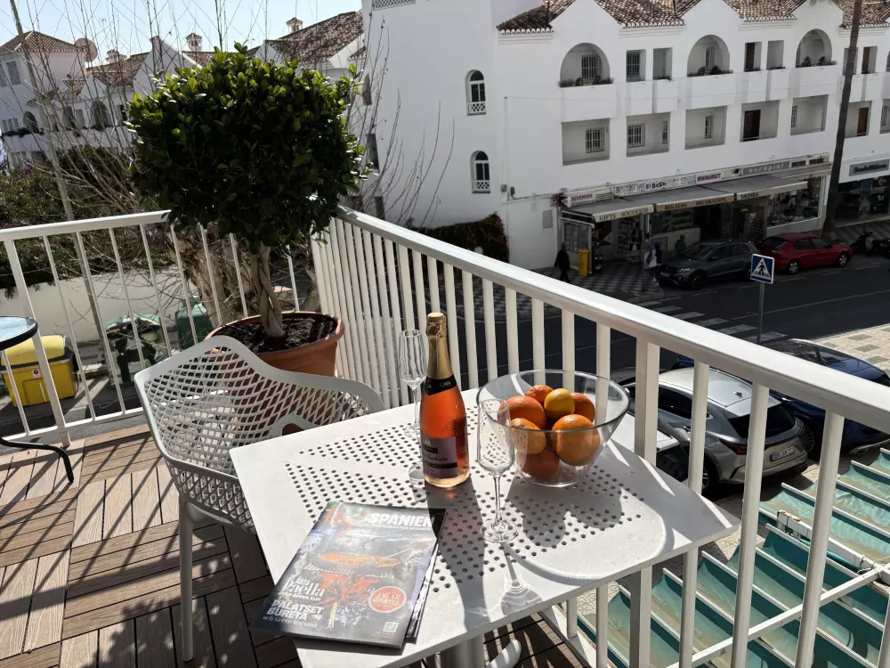 Appartements à Nerja
