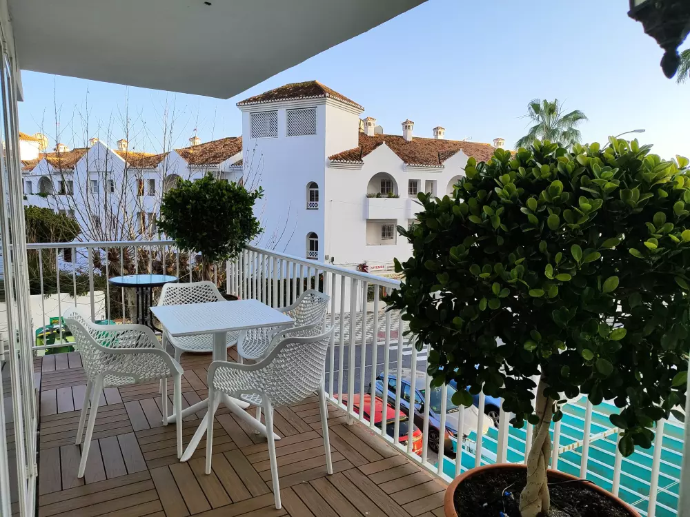 Appartements à Nerja
