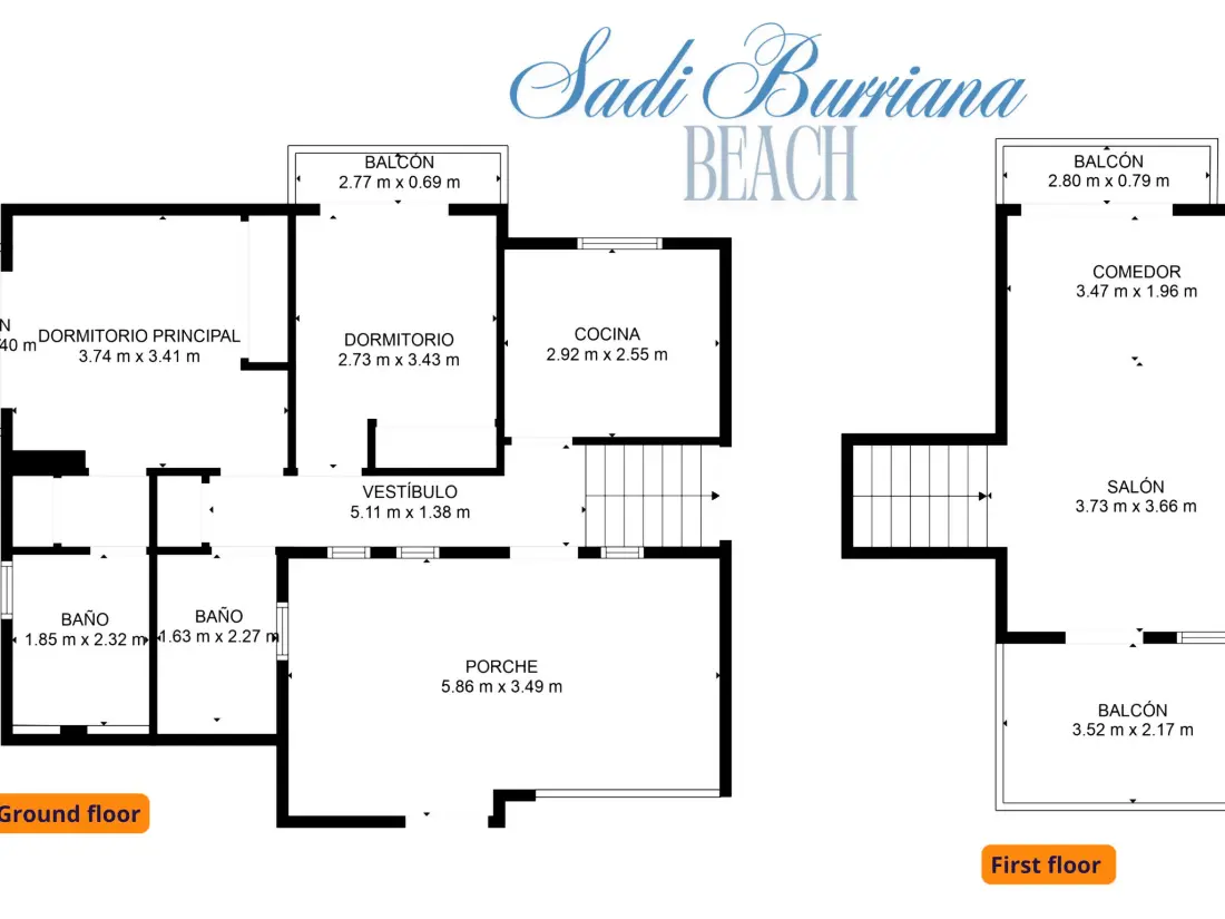 Résidence Ibn Sadi Burriana Beach by Casasol