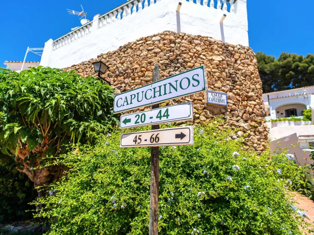 Location de Vacances Nerja