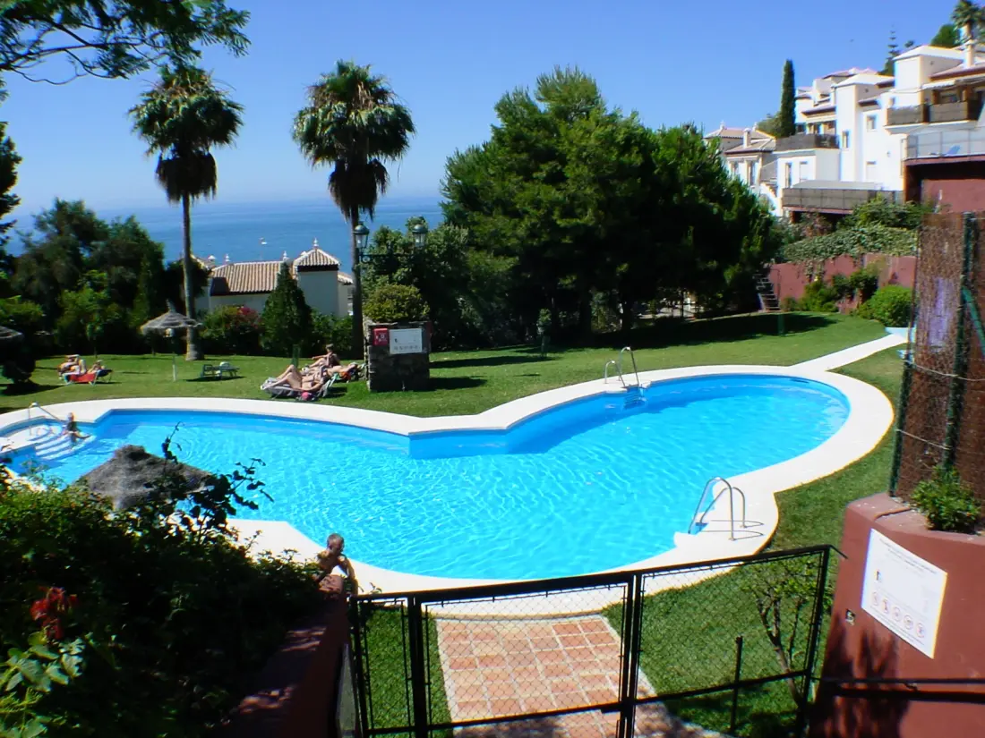 Maison à Nerja