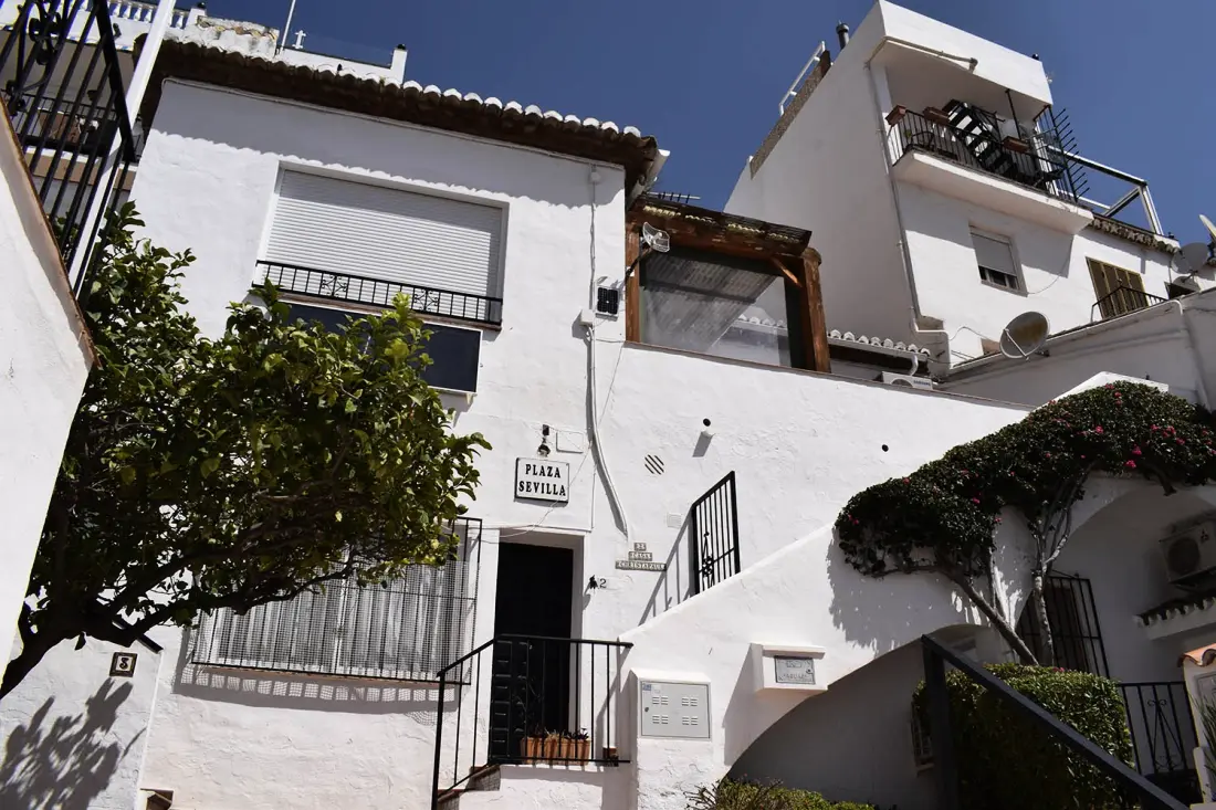 Maison à Nerja