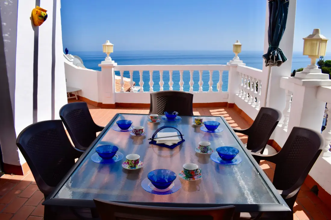 Maison à Nerja