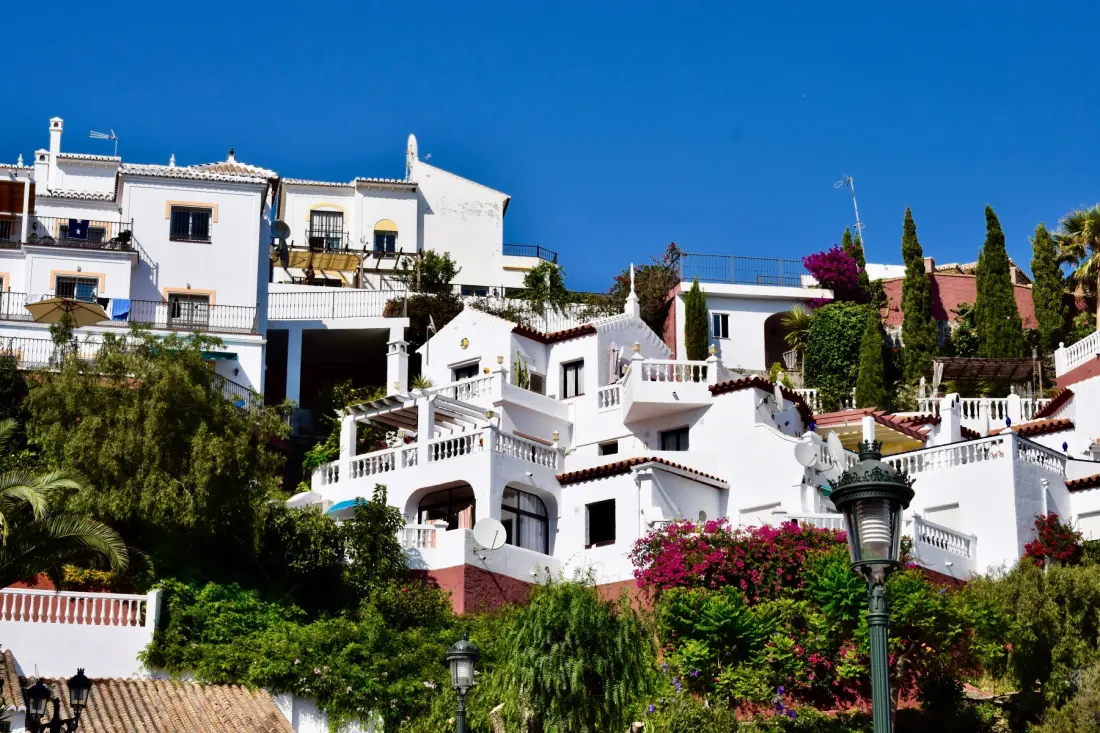 Maison à Nerja