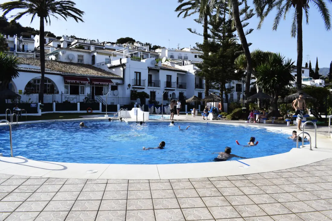 Maison à Nerja