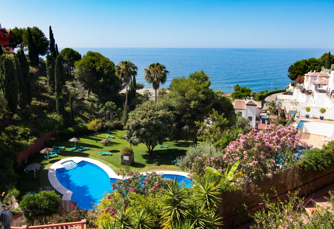 Maison à Nerja