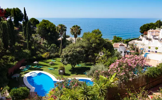 Maison à Nerja