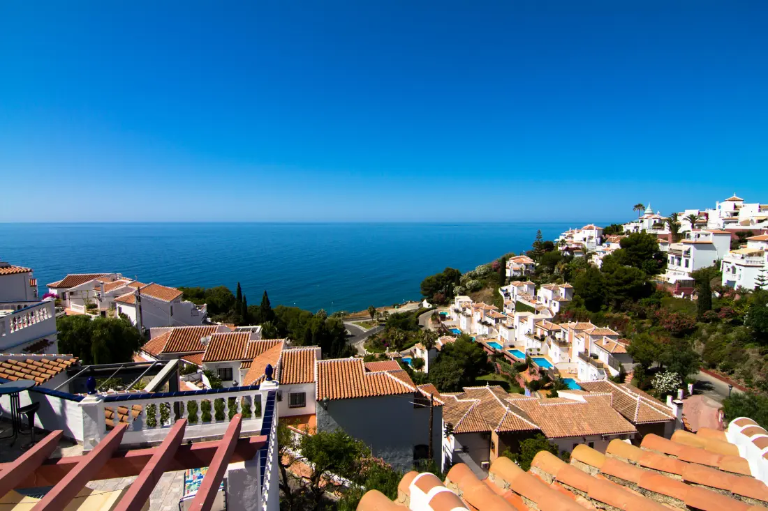 Maison à Nerja