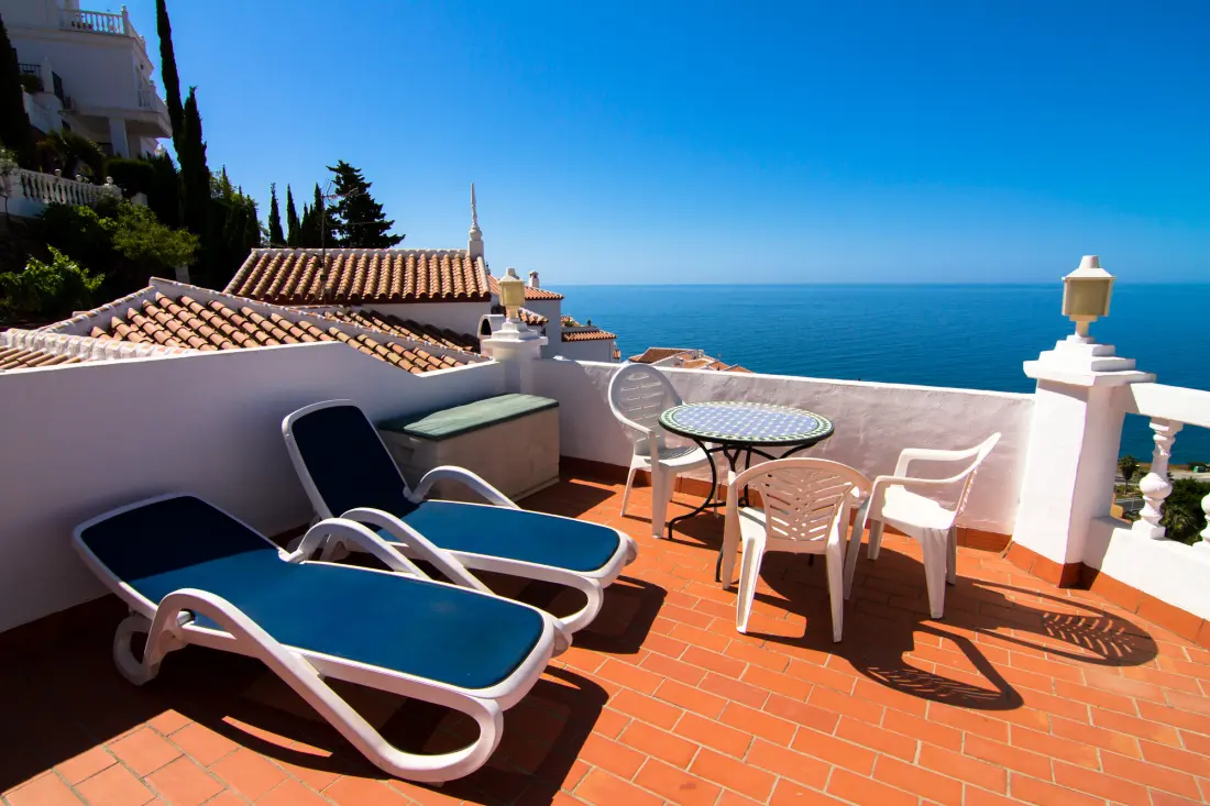 Maison à Nerja
