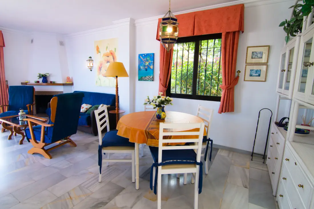 Maison à Nerja