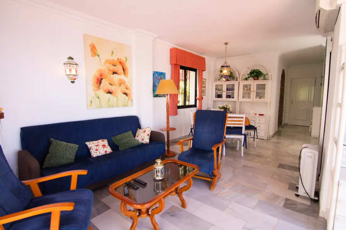 Maison à Nerja