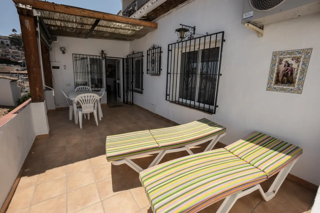 Maison à Nerja