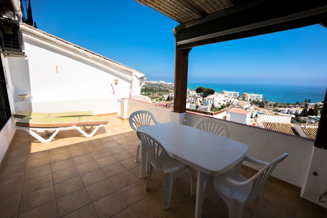 Maison à Nerja