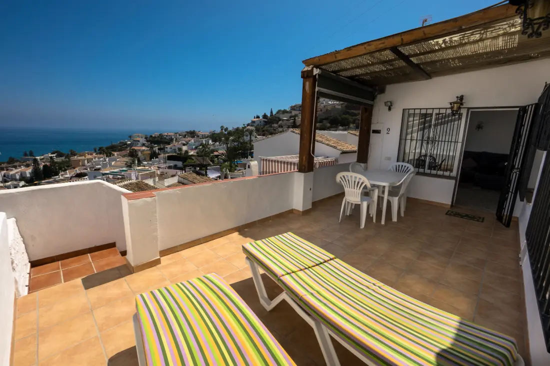 Maison à Nerja