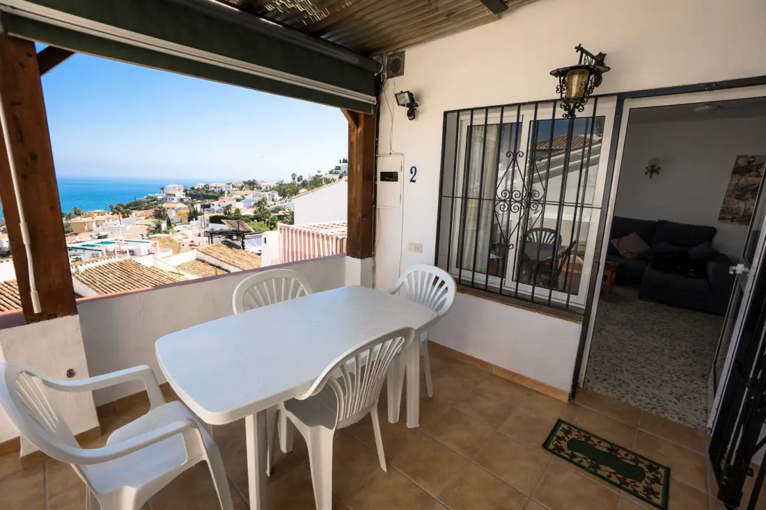 Maison à Nerja