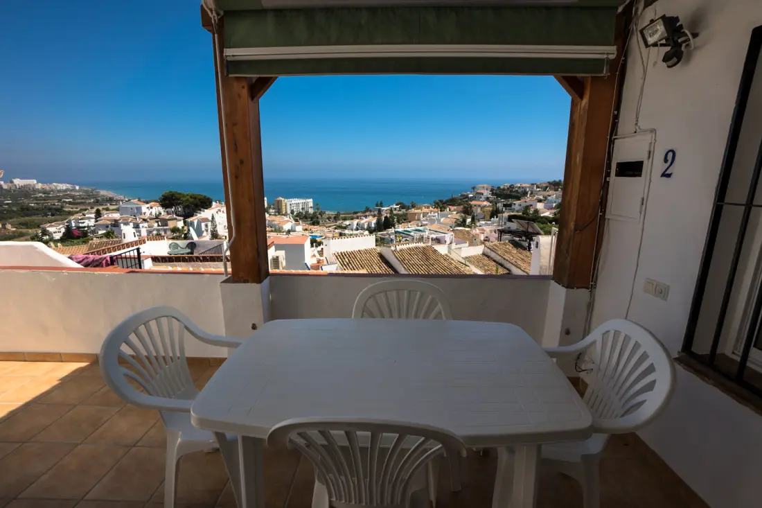 Maison à Nerja