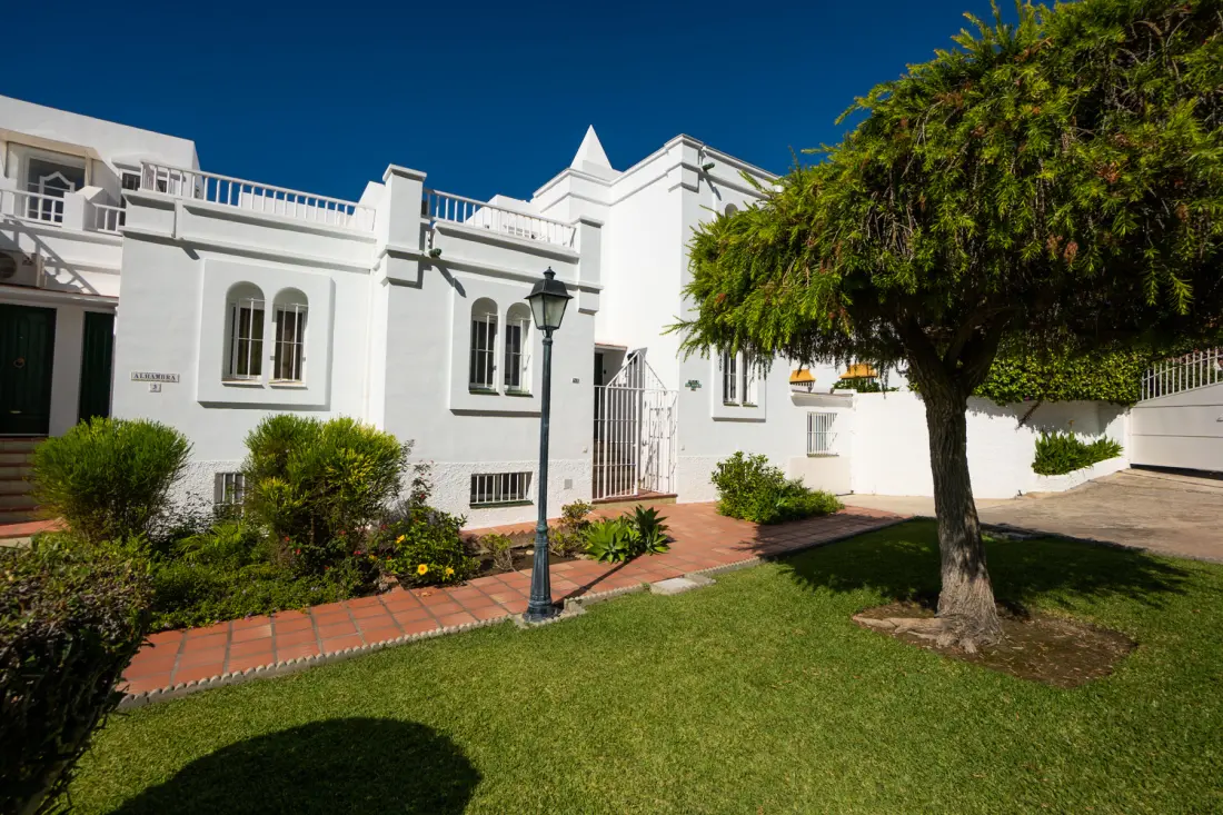 Maison à Nerja