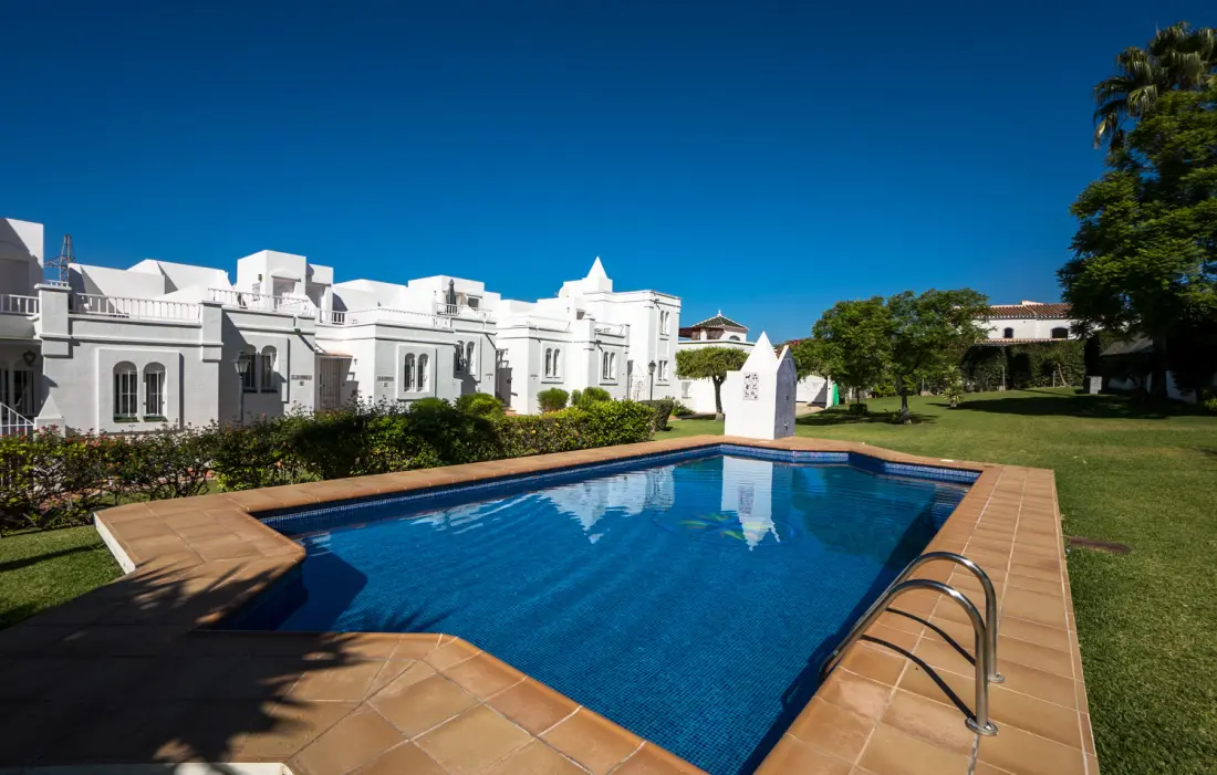 Maison à Nerja
