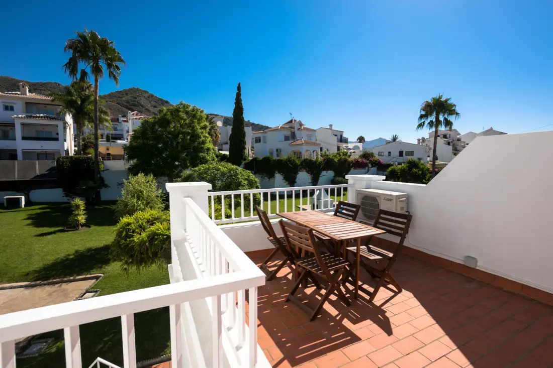 Maison à Nerja