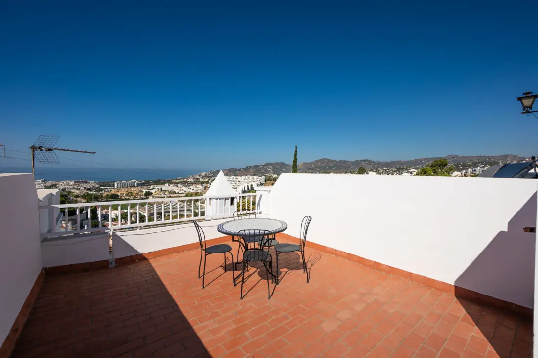 Maison à Nerja