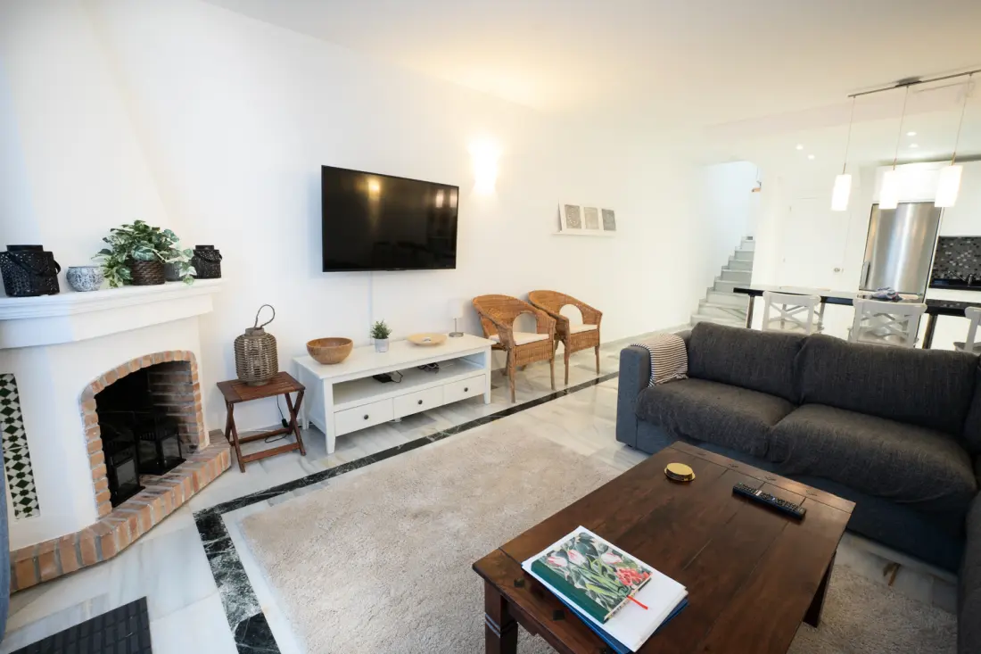 Maison à Nerja