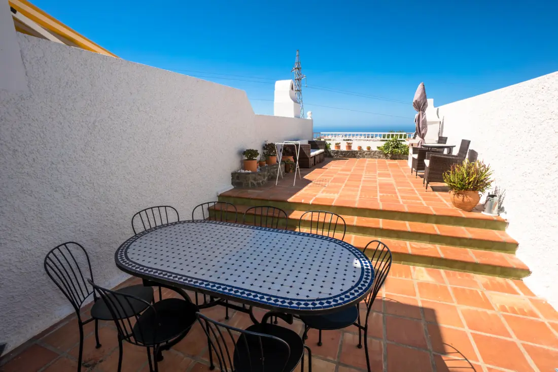 Maison à Nerja