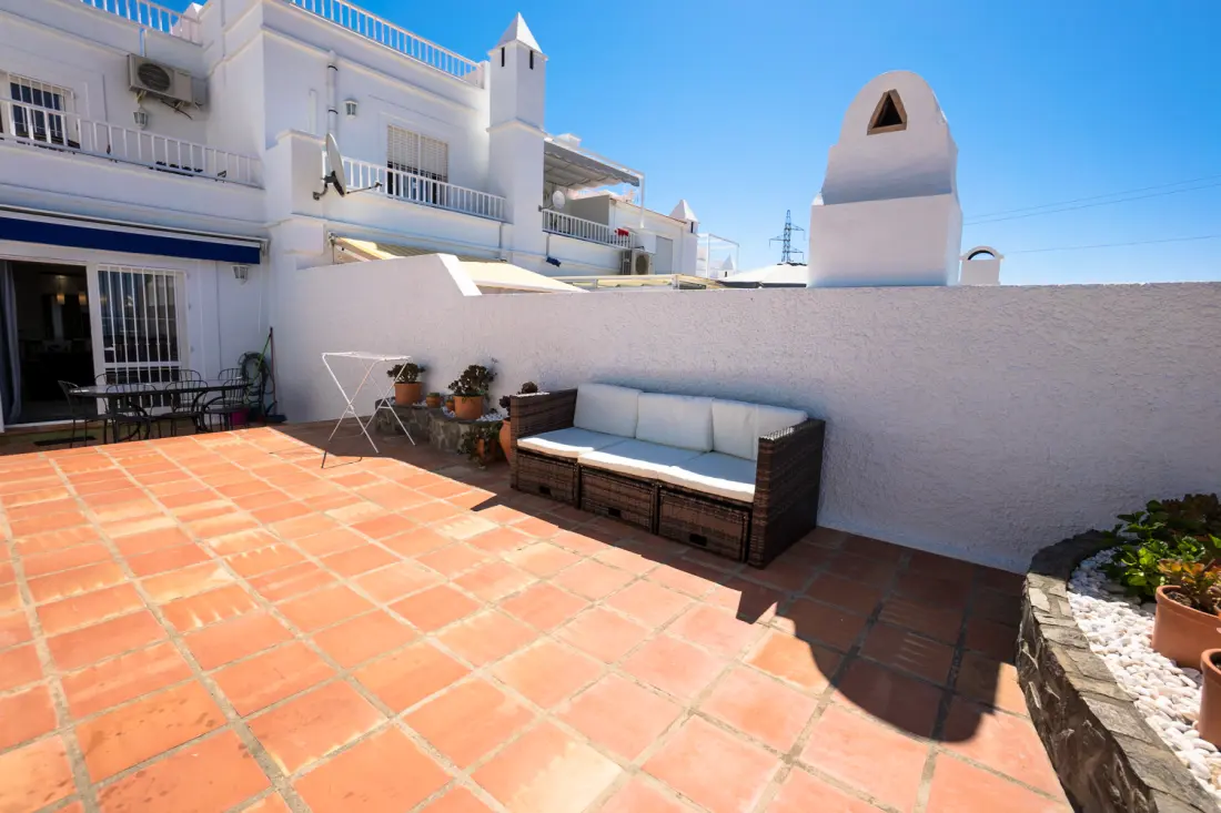 Maison à Nerja