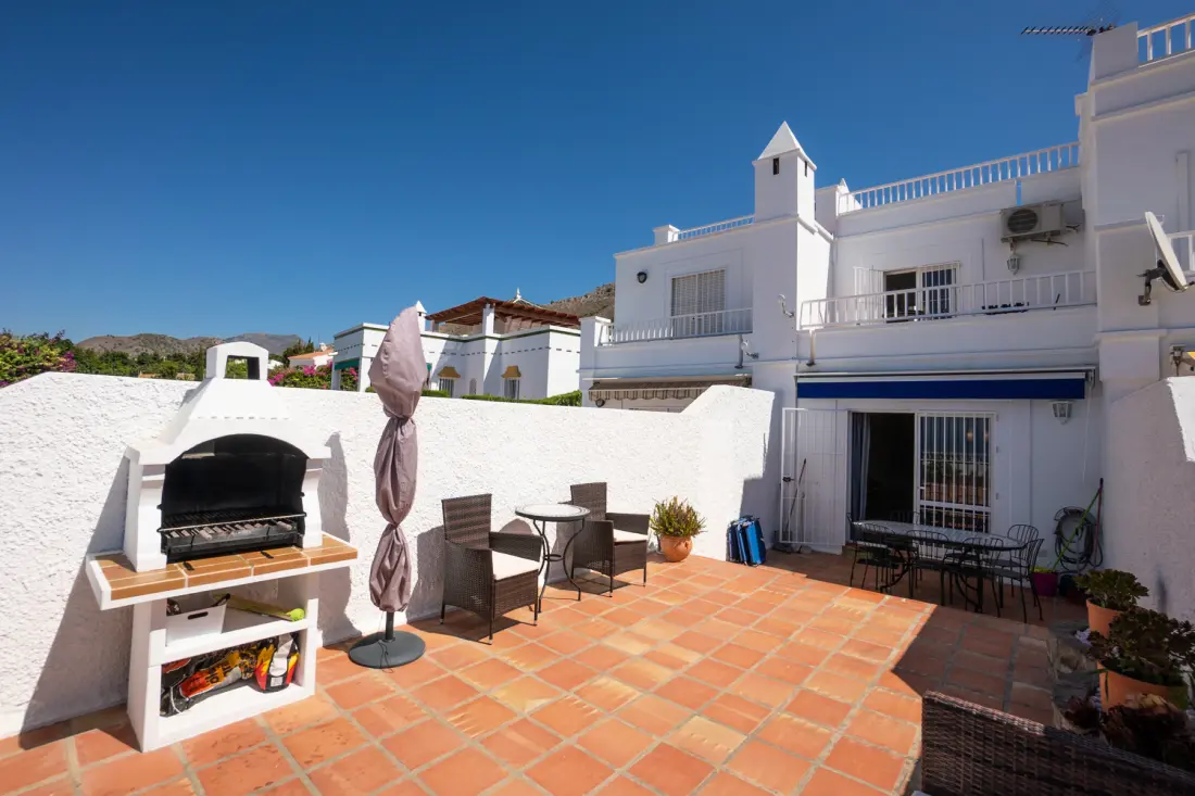 Maison à Nerja