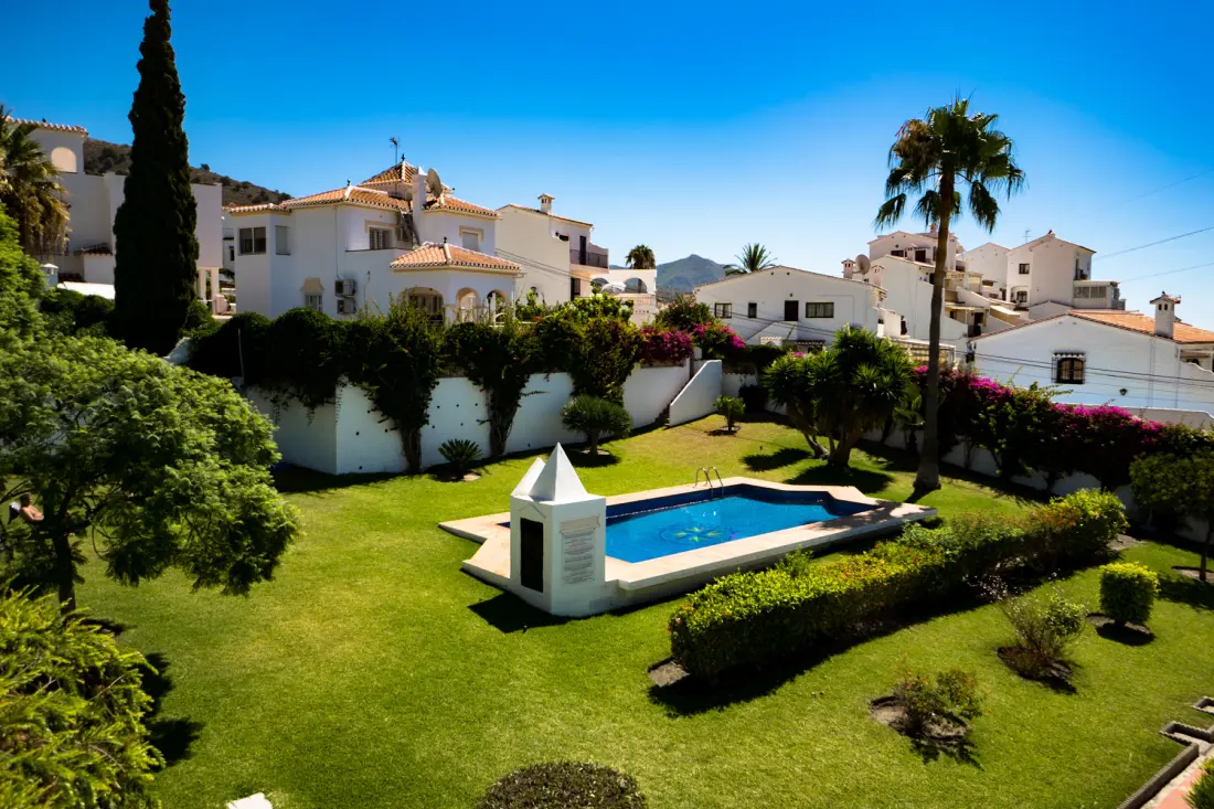 Maison à Nerja