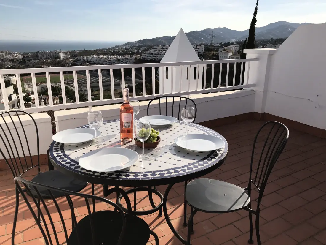 Maison à Nerja