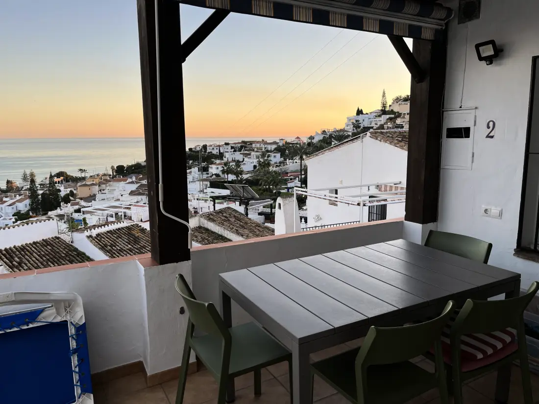 Maison à Nerja