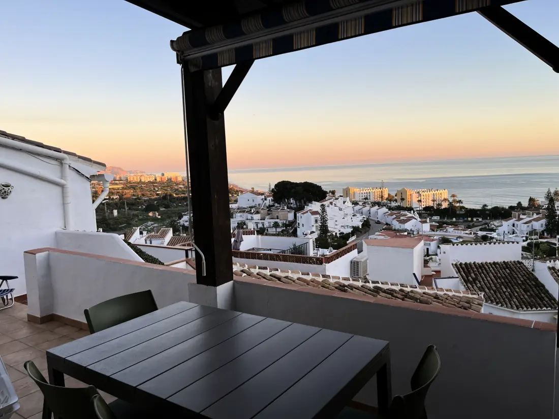 Maison à Nerja