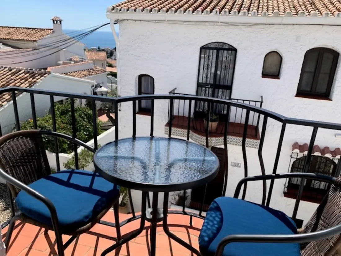 Maison à Nerja