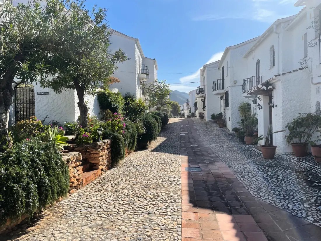 Maison à Nerja