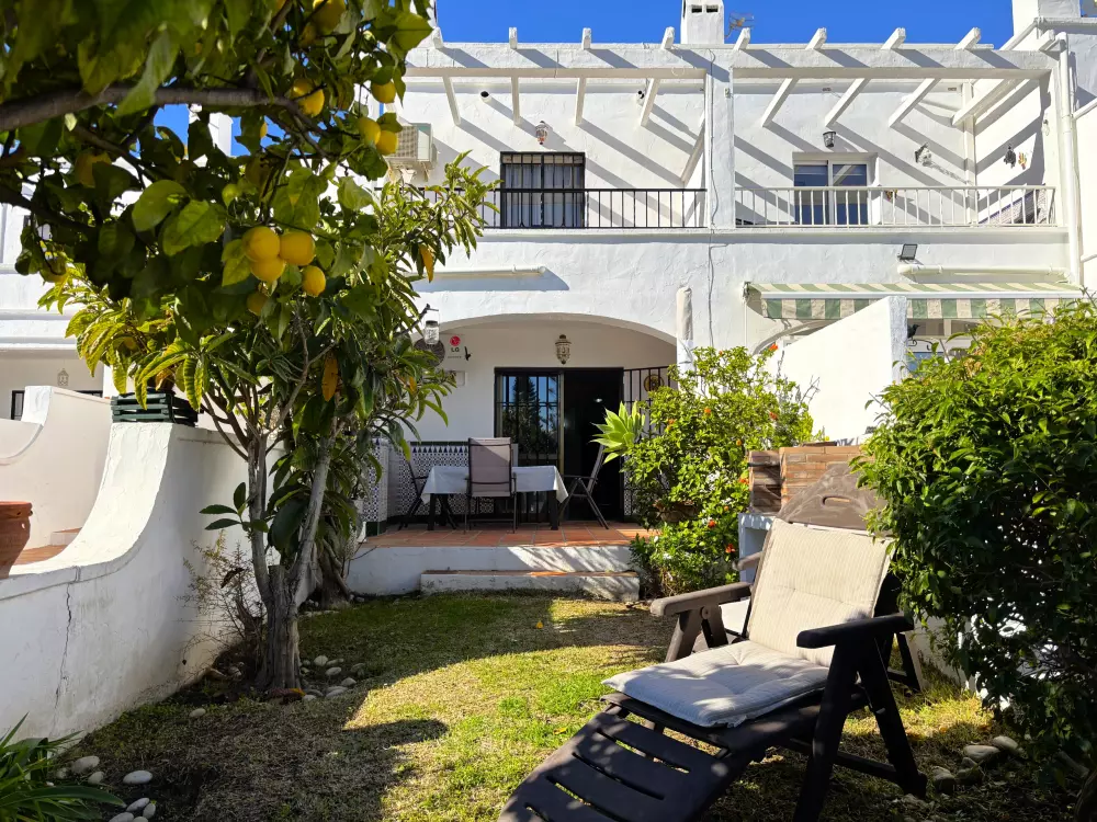 Maison à Nerja