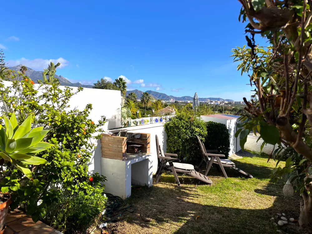 Maison à Nerja