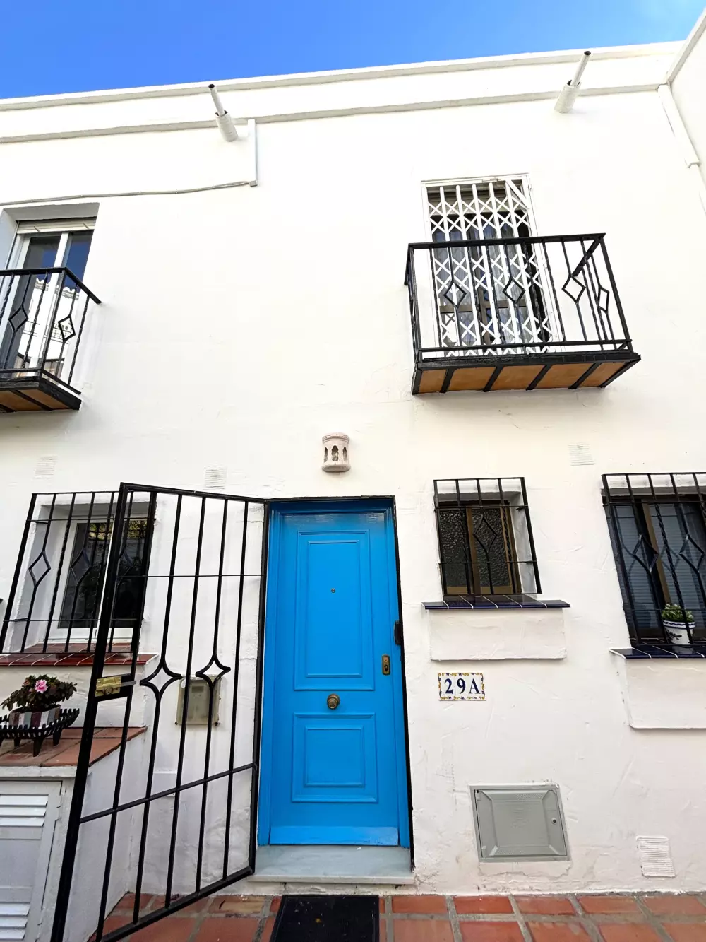 Maison à Nerja