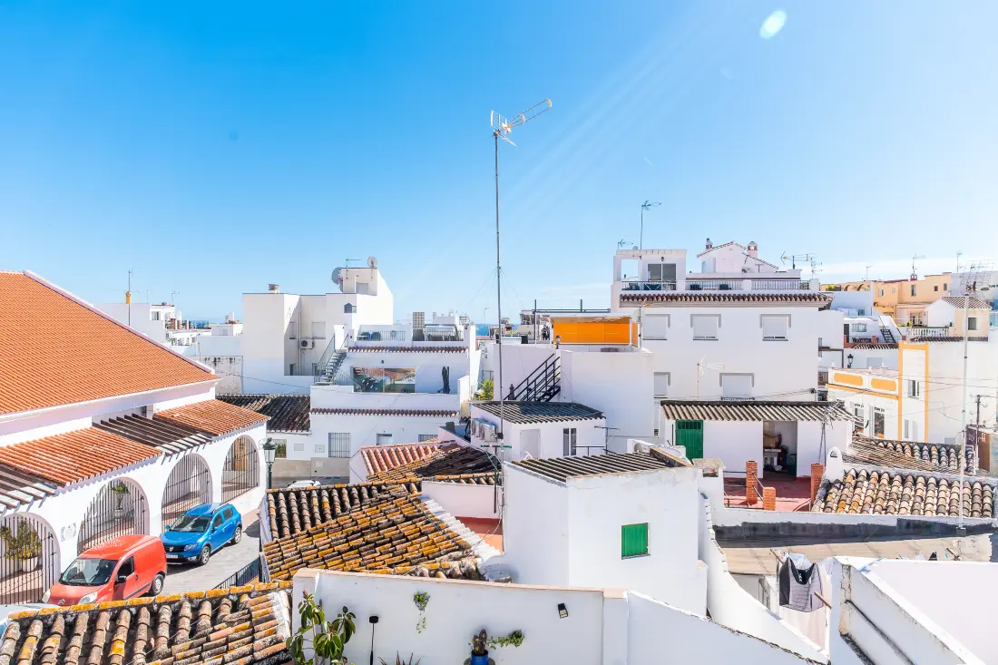 Maison à Nerja
