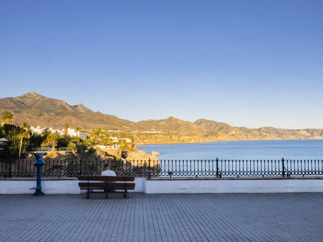 Maison à Nerja